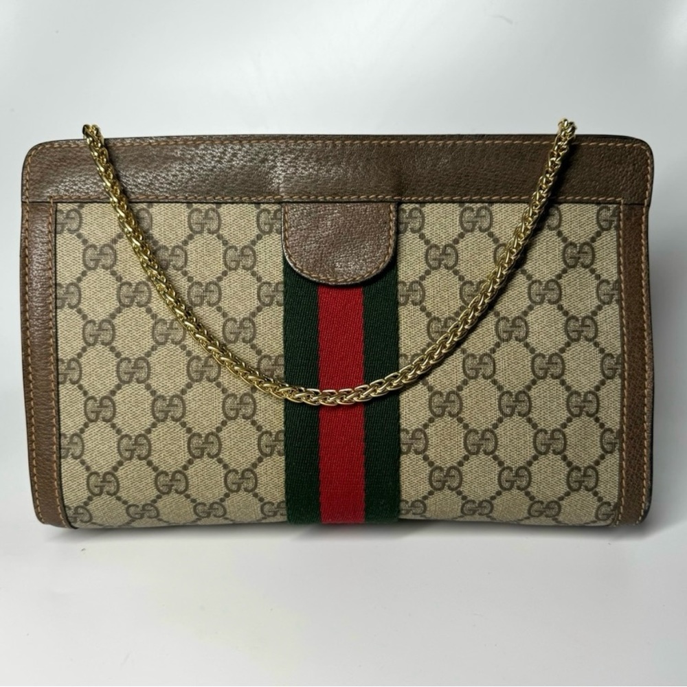 Gucci Clutch crossbody bag - Picture 12 of 17